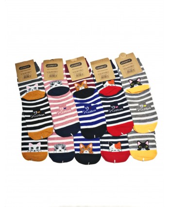 Чорапи с животни Leonfit 6646-1